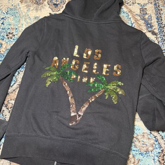 2014 los angeles vs pink bling jacket - Picture 1 of 6